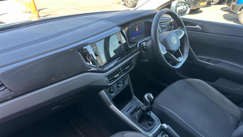 Volkswagen Polo 1.0 TSI Life 5dr Petrol Hatchback